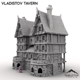 Tabletop Terrain Terrain Vladistov Tavern