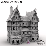Tabletop Terrain Terrain Vladistov Tavern