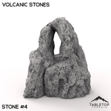 Tabletop Terrain Terrain Volcanic Stones