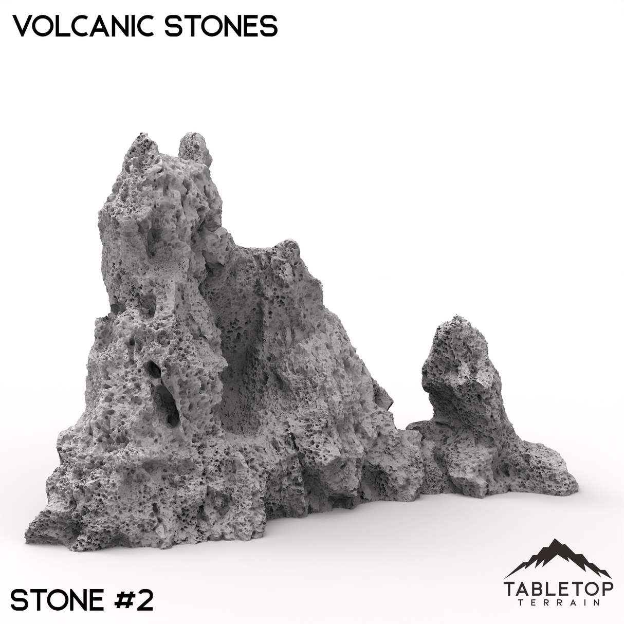 Tabletop Terrain Terrain Volcanic Stones