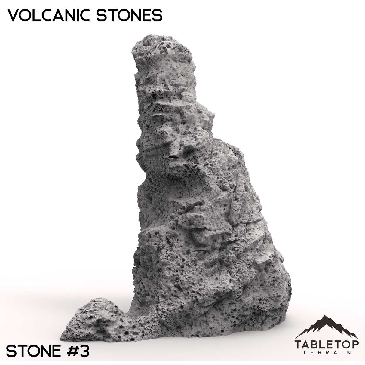 Tabletop Terrain Terrain Volcanic Stones