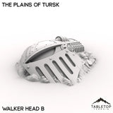 Tabletop Terrain Terrain Walker Head B / 32mm The Plains of Tursk