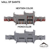 Tabletop Terrain Terrain Wall of Saints