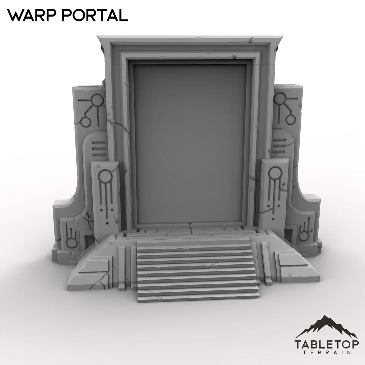 Tabletop Terrain Terrain Warp Gate
