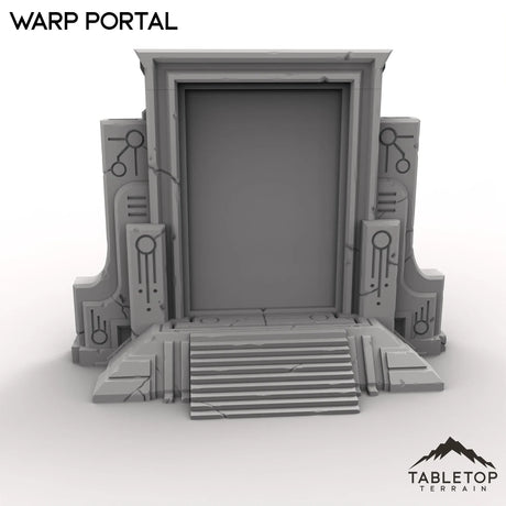 Tabletop Terrain Terrain Warp Gate