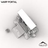 Tabletop Terrain Terrain Warp Gate