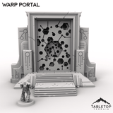 Tabletop Terrain Terrain Warp Gate