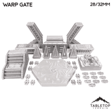 Tabletop Terrain Terrain Warp Gate - Demon Gate