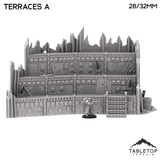 Tabletop Terrain Terrain Warpzel-1A Orc Space Program