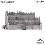 Tabletop Terrain Terrain Warpzel-1A Orc Space Program