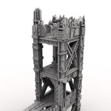 Tabletop Terrain Terrain Watcha Tower - Scrapz Kamp