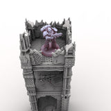 Tabletop Terrain Terrain Watcha Tower - Scrapz Kamp