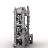 Tabletop Terrain Terrain Watcha Tower - Scrapz Kamp