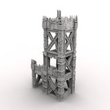 Tabletop Terrain Terrain Watcha Tower - Scrapz Kamp