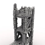Tabletop Terrain Terrain Watcha Tower - Scrapz Kamp