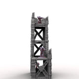 Tabletop Terrain Terrain Watcha Tower - Scrapz Kamp