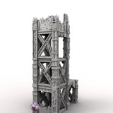 Tabletop Terrain Terrain Watcha Tower - Scrapz Kamp