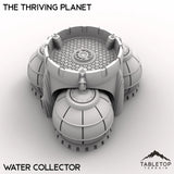 Tabletop Terrain Terrain Water Collector / 28/32mm The Thriving Planet