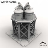 Tabletop Terrain Terrain Water Tanks
