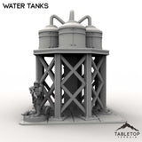Tabletop Terrain Terrain Water Tanks