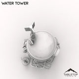 Tabletop Terrain Terrain Water Tower