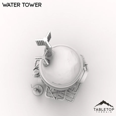 Tabletop Terrain Terrain Water Tower
