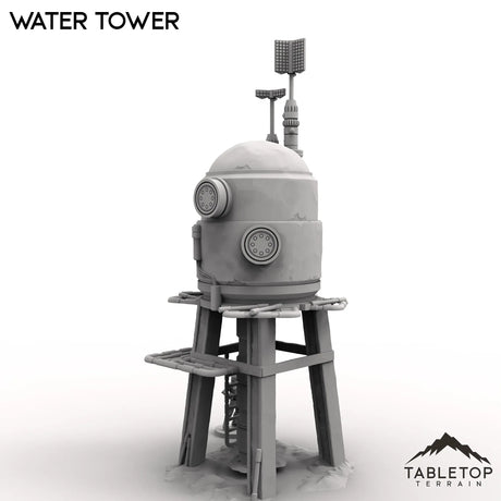 Tabletop Terrain Terrain Water Tower