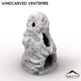 Tabletop Terrain Terrain Windcarved Ventspire