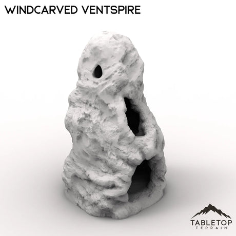 Tabletop Terrain Terrain Windcarved Ventspire