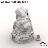 Tabletop Terrain Terrain Windcarved Ventspire