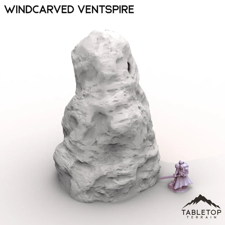 Tabletop Terrain Terrain Windcarved Ventspire