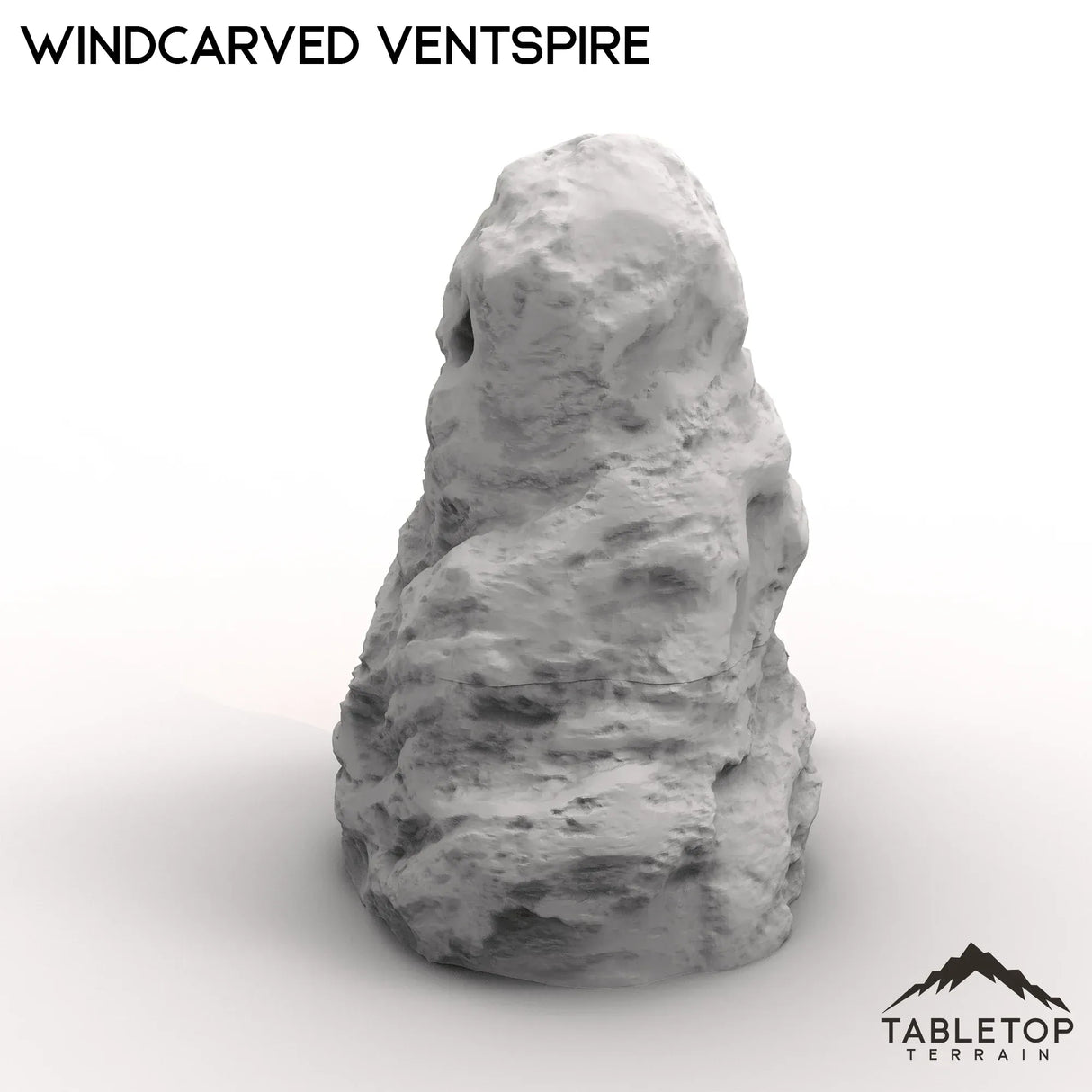 Tabletop Terrain Terrain Windcarved Ventspire