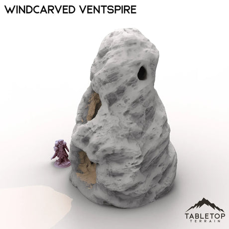 Tabletop Terrain Terrain Windcarved Ventspire