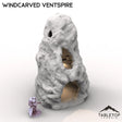 Tabletop Terrain Terrain Windcarved Ventspire