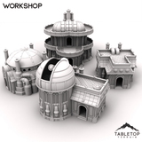 Tabletop Terrain Terrain Workshop - Cognis Steam World