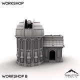 Tabletop Terrain Terrain Workshop - Cognis Steam World