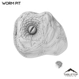 Tabletop Terrain Terrain Worm Pit