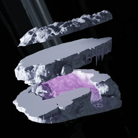 Tabletop Terrain Terrain Yeti Cave