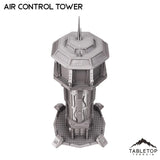 Tabletop Terrain Tower Air Control Tower
