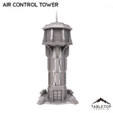 Tabletop Terrain Tower Air Control Tower