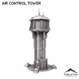 Tabletop Terrain Tower Air Control Tower