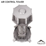 Tabletop Terrain Tower Air Control Tower