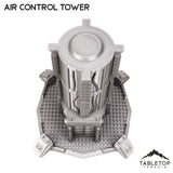 Tabletop Terrain Tower Air Control Tower