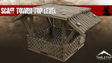 Tabletop Terrain Tower Ashpocalypse Sentry Tower