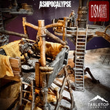 Tabletop Terrain Tower Ashpocalypse Sentry Tower