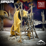 Tabletop Terrain Tower Ashpocalypse Sentry Tower
