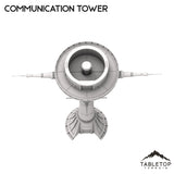 Tabletop Terrain Tower Communication Tower