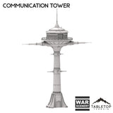 Tabletop Terrain Tower Communication Tower