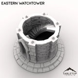 Tabletop Terrain Tower Eastern Watchtower