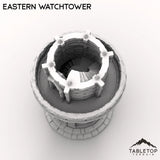 Tabletop Terrain Tower Eastern Watchtower